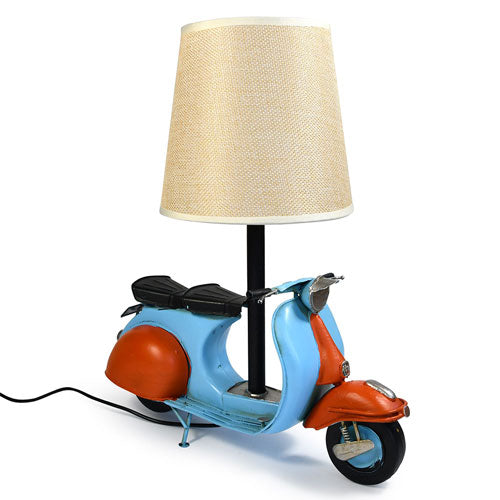 USB-Powered Scooter LED Lamp (29x15x34cm)