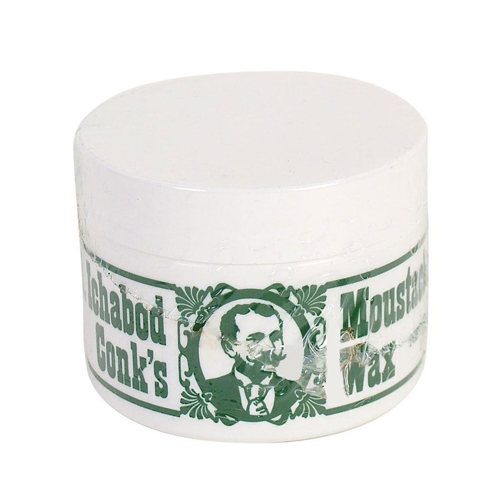 Colonel Conk Moustache Wax 1oz (Neutral)