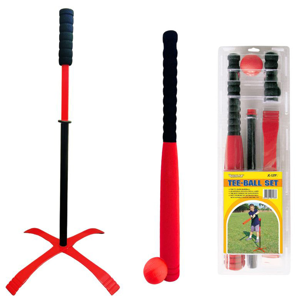 Outdoor Play Tee Ball Set