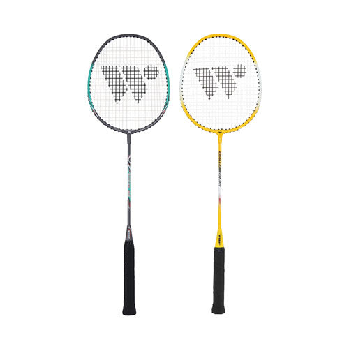 Wish Alumtec Badminton Racquet