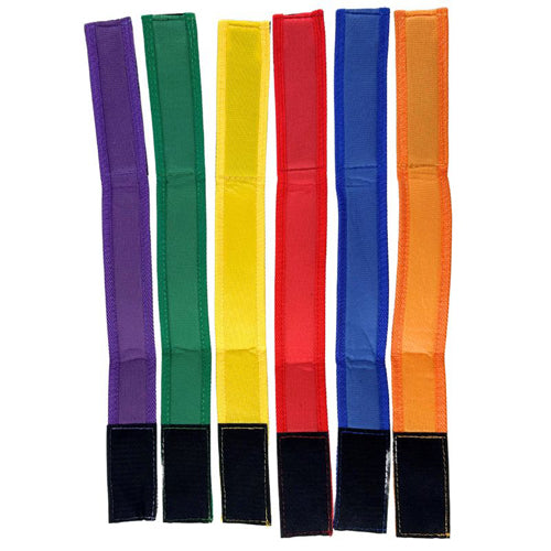 Alliance Three Legged Race Straps (Pack of 6)
