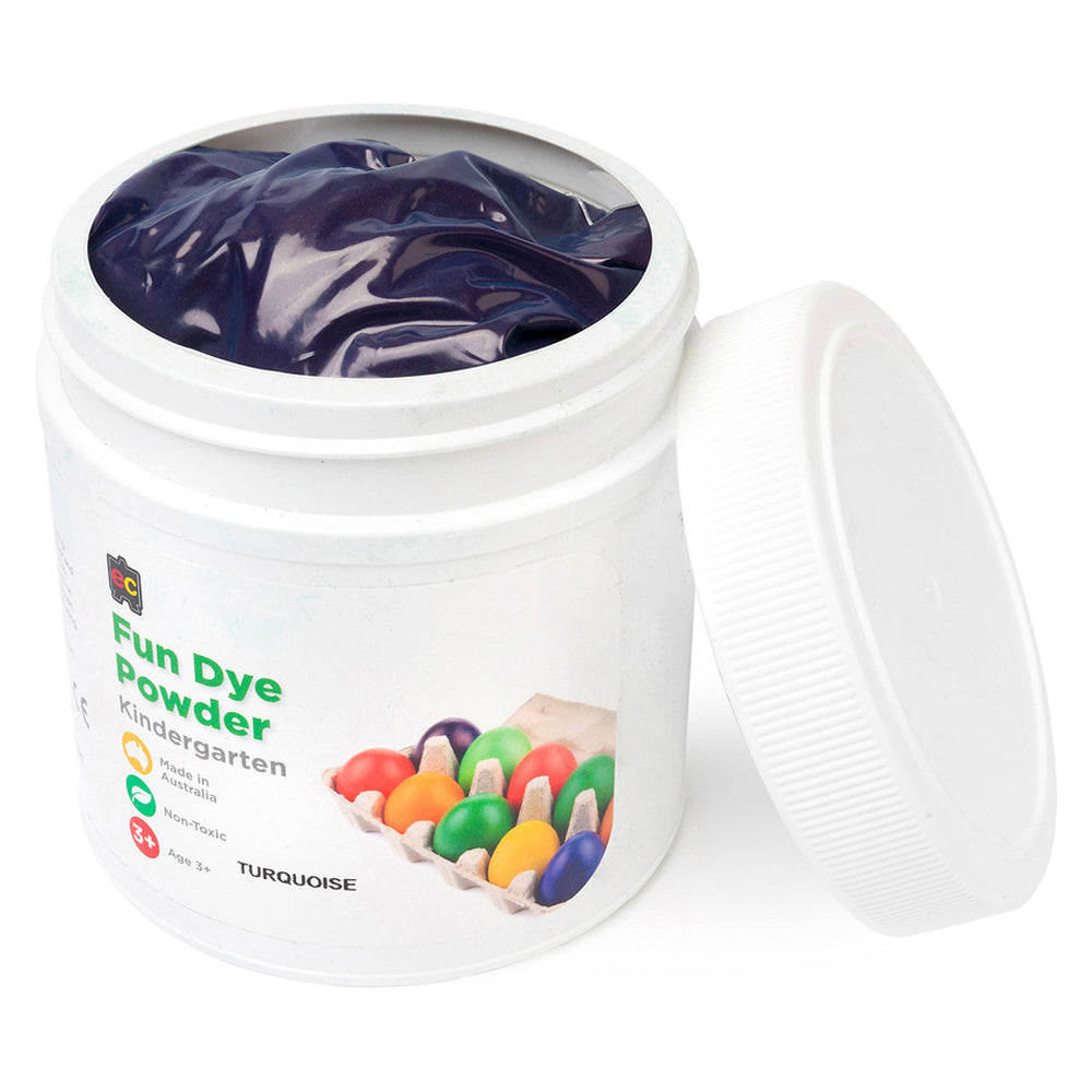Educational Colours Fun Dye Powder 500g