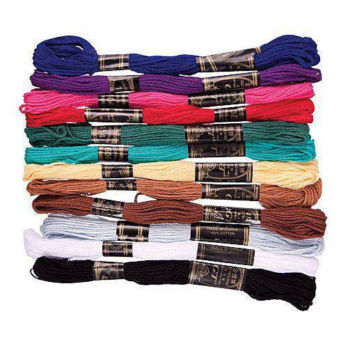 Stranded Cotton 24pk