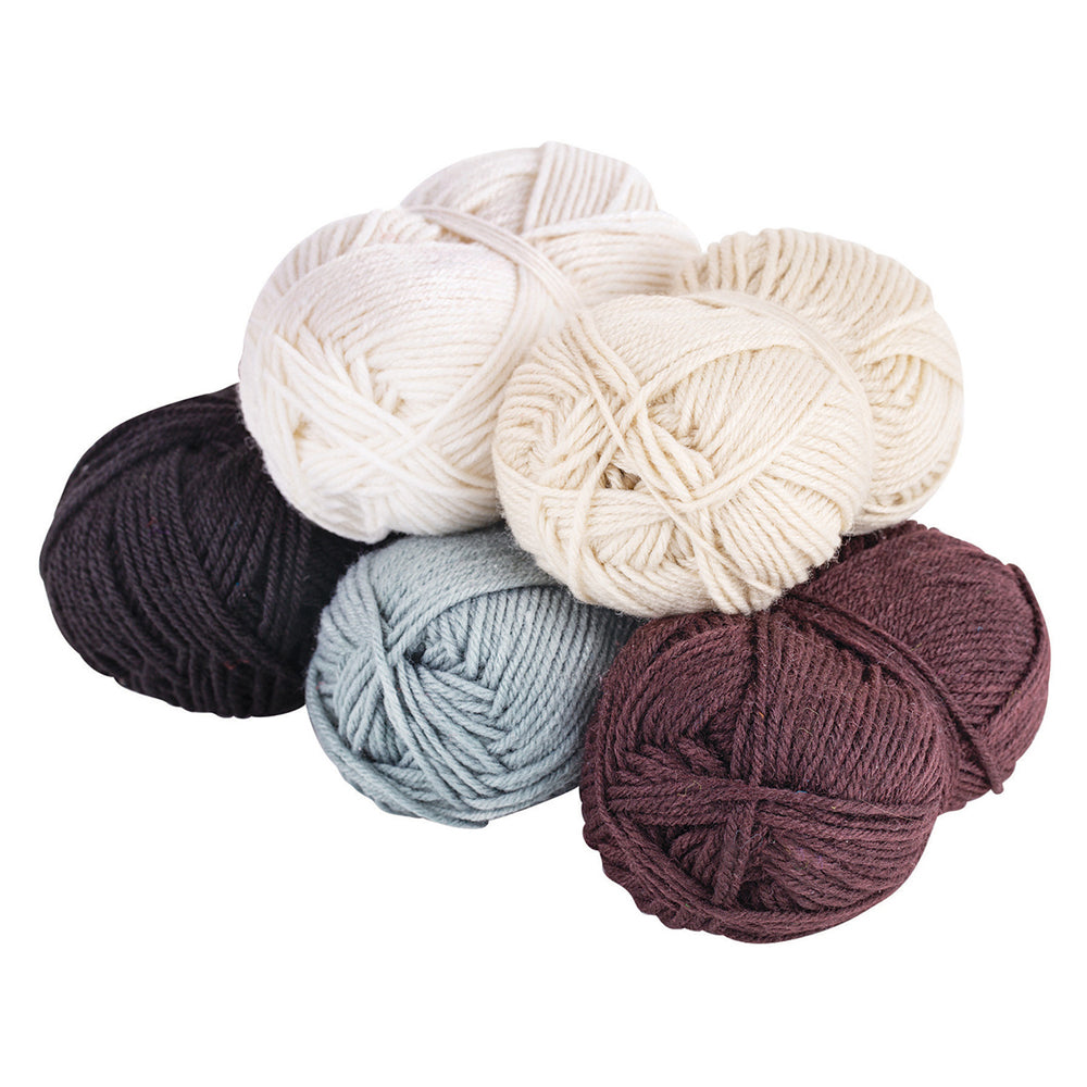 Acrylic Wool 5pk