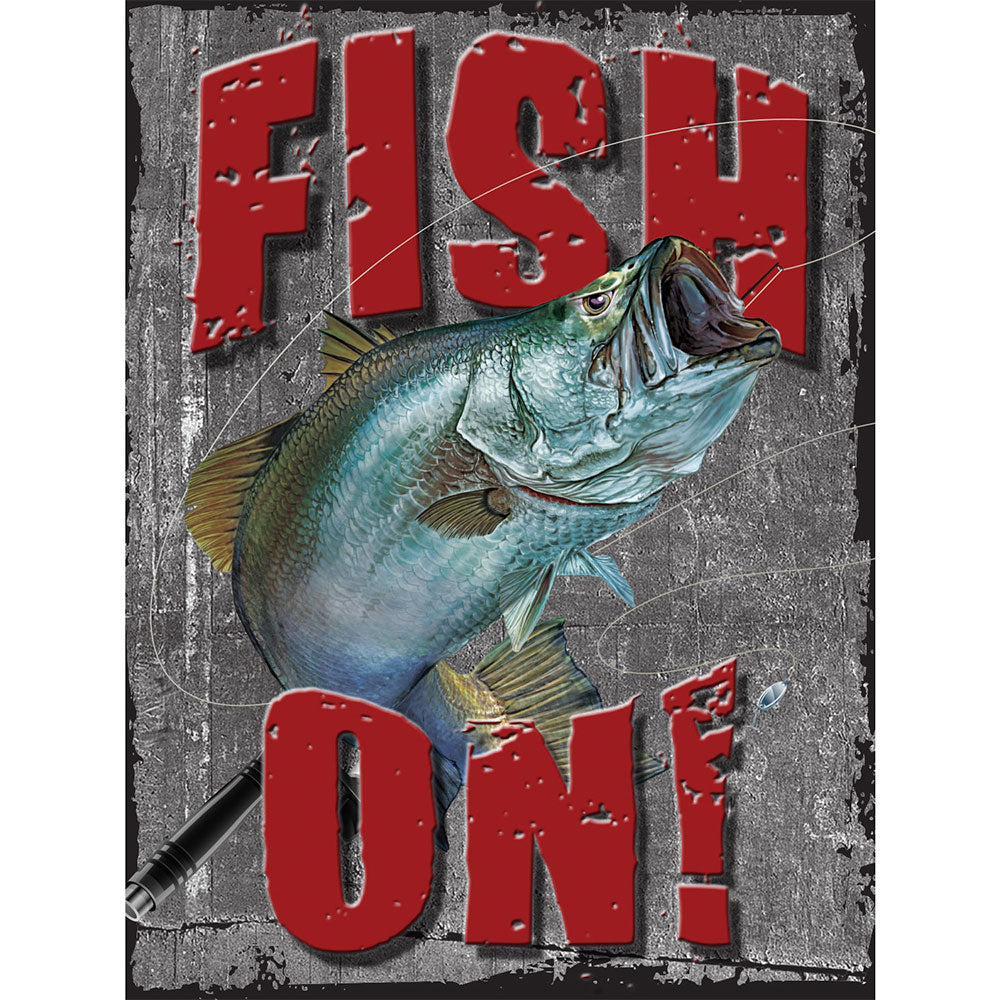 重いスチンサイン(30x40cm)