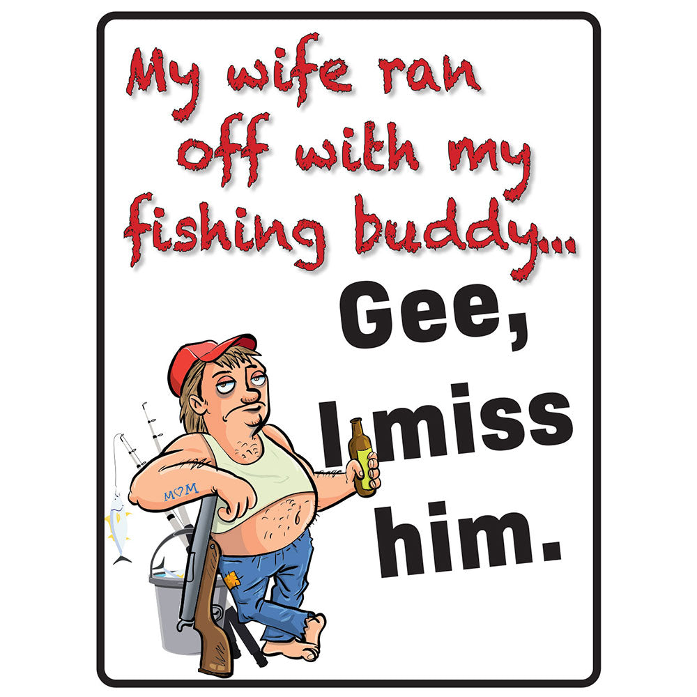 重いスチンサイン(30x40cm)