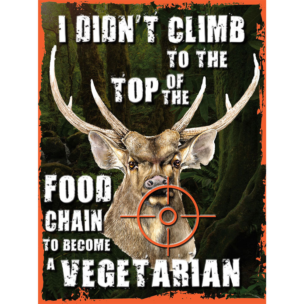 重いスチンサイン(30x40cm)