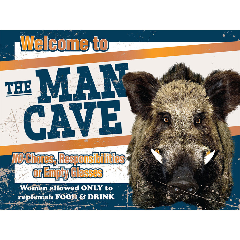 重いスチンサイン(30x40cm)