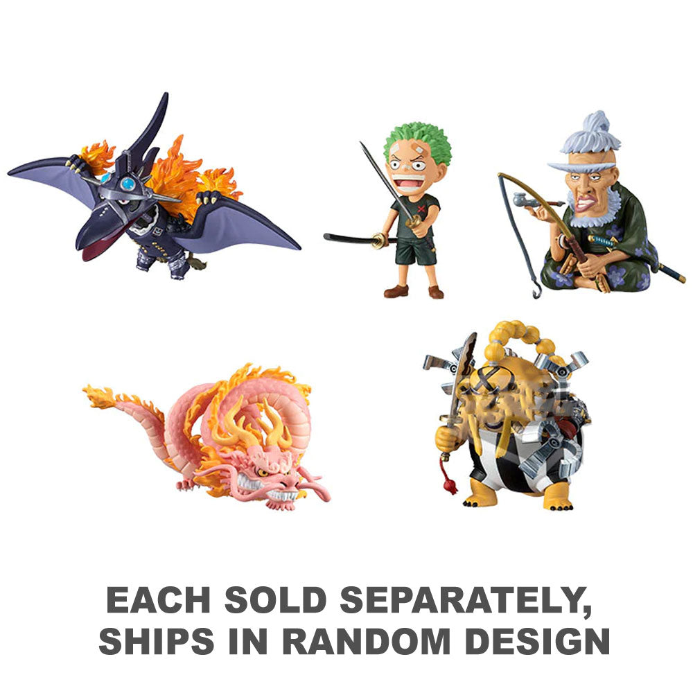 One Piece WCF Wanokuni Onigashima (1 Stück zufällig)