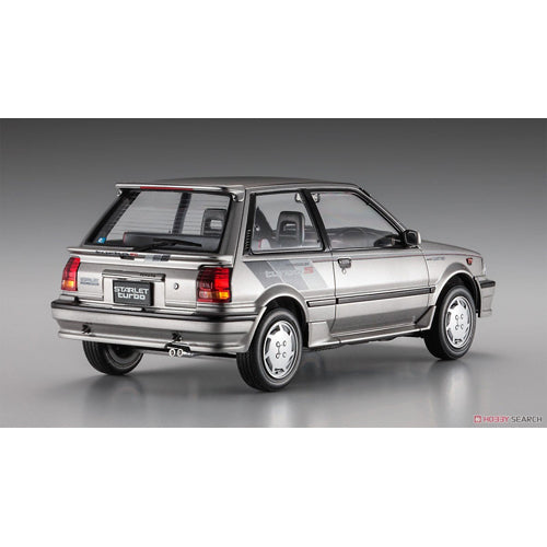 Toyota Starlet EP71 Turbo-S 3Door Late Ver Super-Limited 1/24
