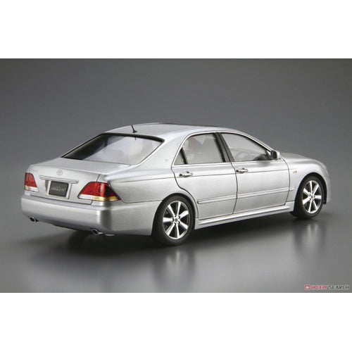Toyota GRS182 Crown Royal Saloon G/ATHLETE G '03 1/24 Scale