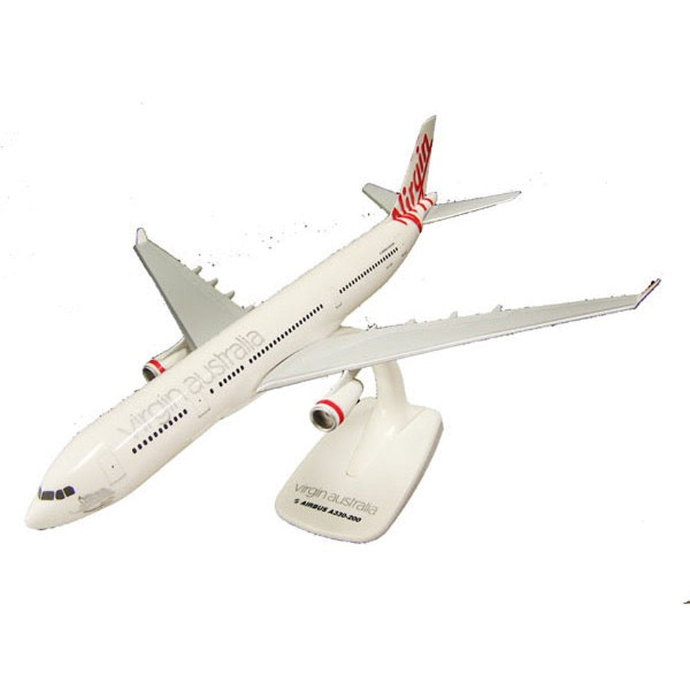 Virgin Australia 1/200 Scale Aircraft Model