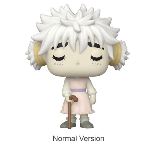 Hunter x Hunter Komugi US Exc Pop! Vinyl Chase Ships 1 in 6