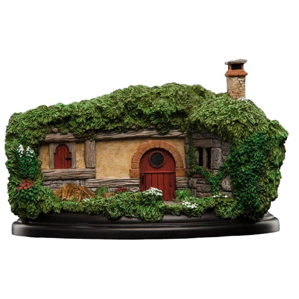 Hobbit Lakeside Hobbit Hole Diorama