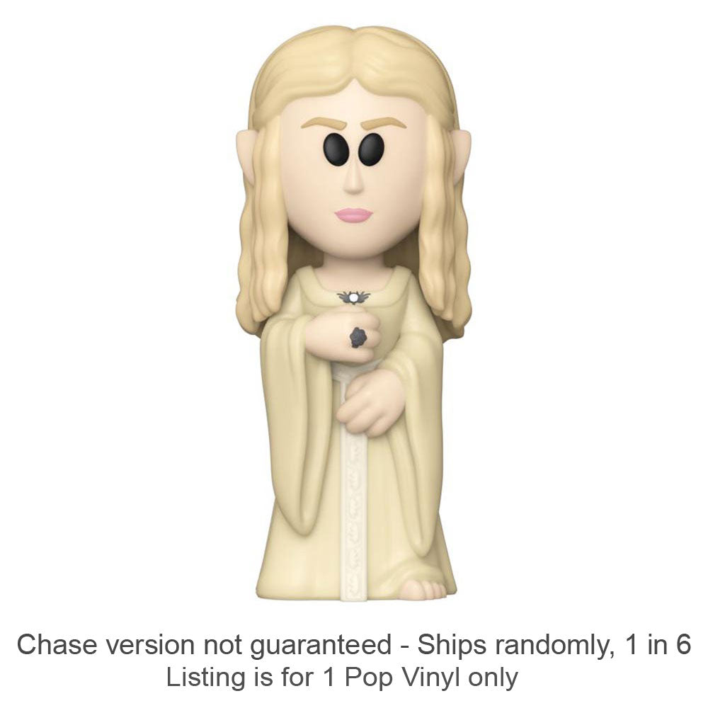 The Lord of the Rings Galadriel US Exclusive Vinyl Soda