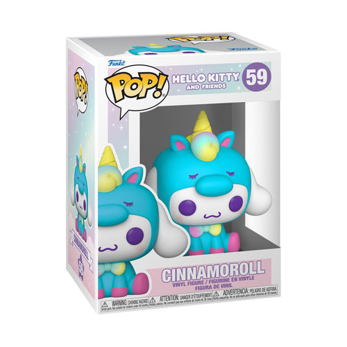 Hello Kitty and Friends Cinnamoroll Pop! Vinyl