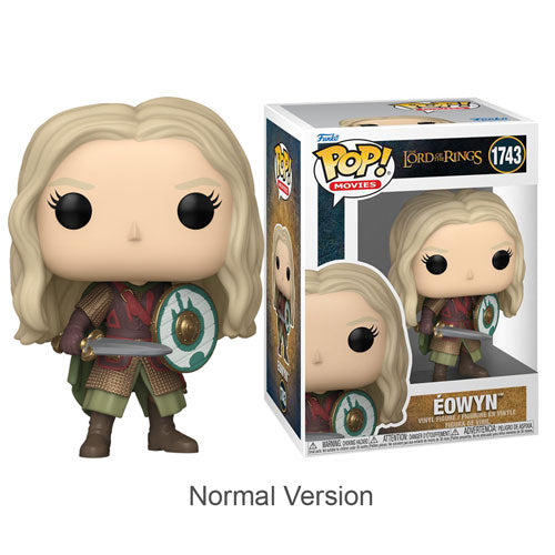 The Lord of the Rings Eowyn Pop! Vinyl Chase Ships 1 in 6