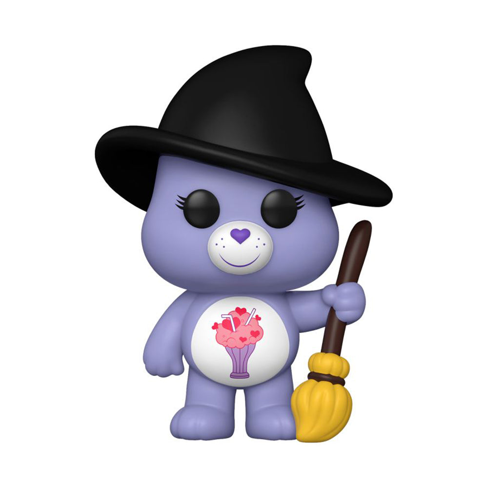 Care Bears Share Bear Witch NYCC 2024 Exclusive Pop! Vinyl