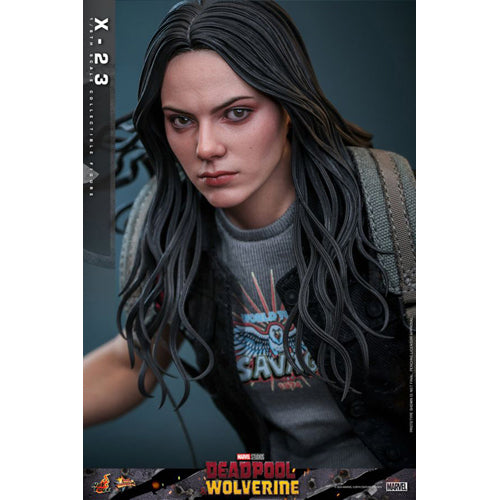 Deadpool & Wolverine X-23 1:6 Scale Action Figure