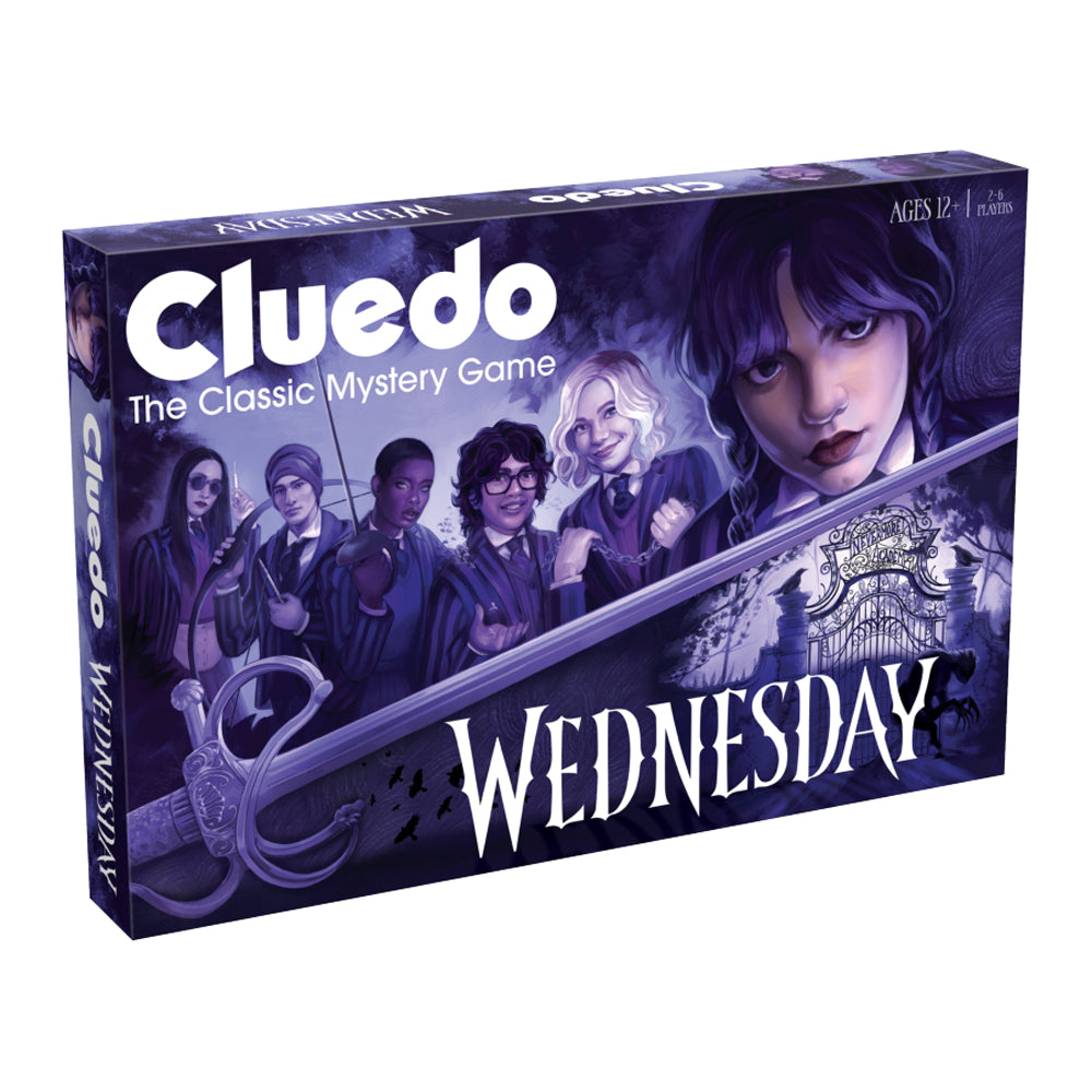 Cluedo Wednesday Edition