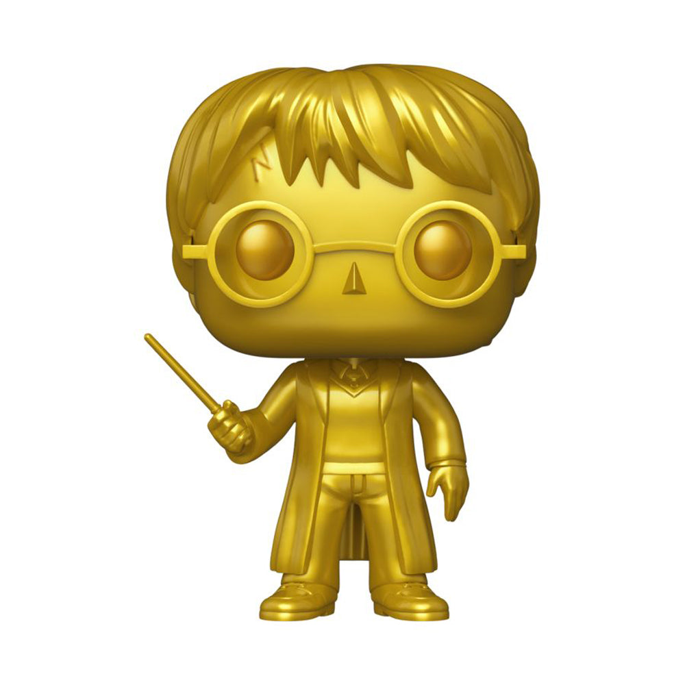 Harry Potter US Exclusive Metallic Pop! Vinyl