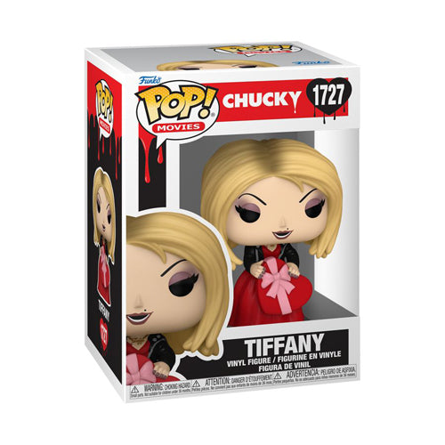 Child's Play Tiffany Valentine Pop! Vinyl