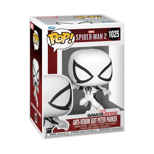 Spider-Man 2 (VG 2023) Anti-Vemon Suit Peter Parker Pop! Vinyl