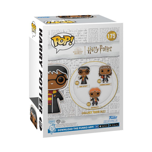 Harry Potter (Gingerbread) Pop! Vinyl
