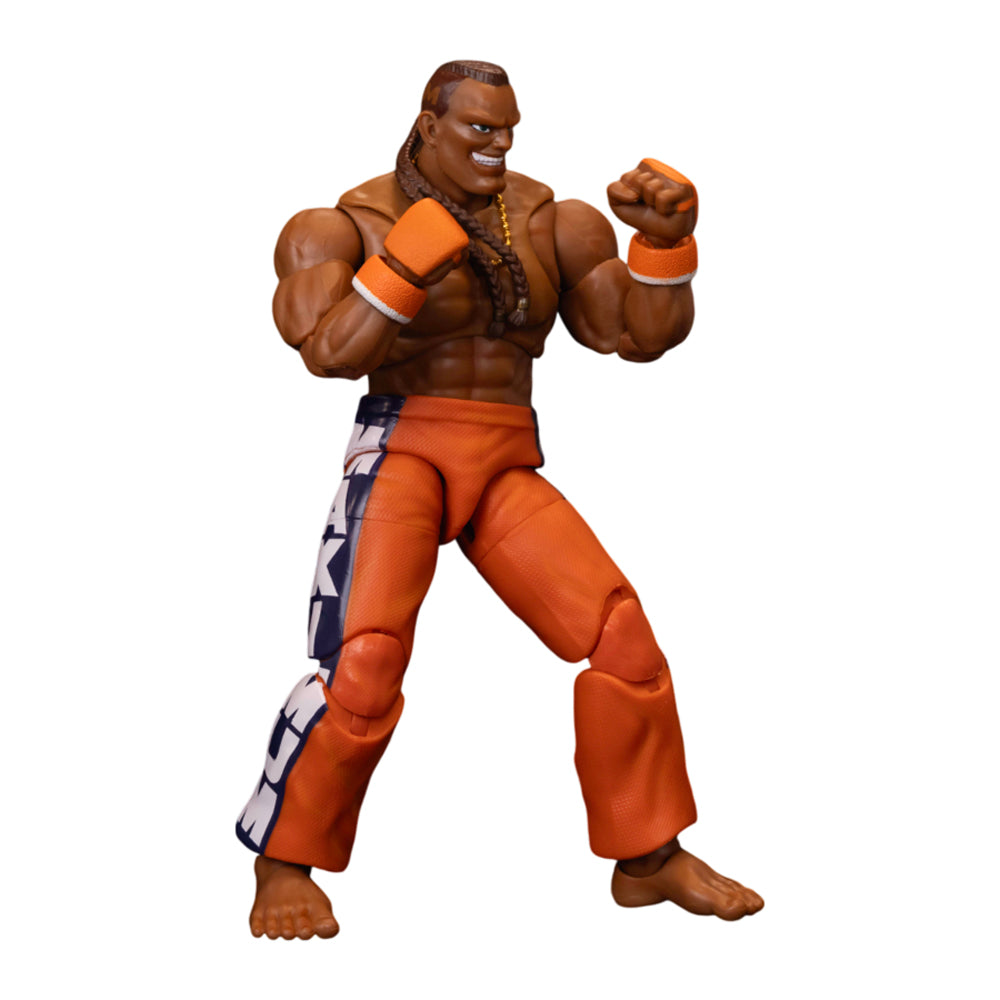 Street Fighter Dee Jay 6" Action Figure