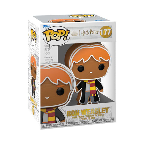 Harry Potter Ron Weasley (Gingerbread) Pop! Vinyl