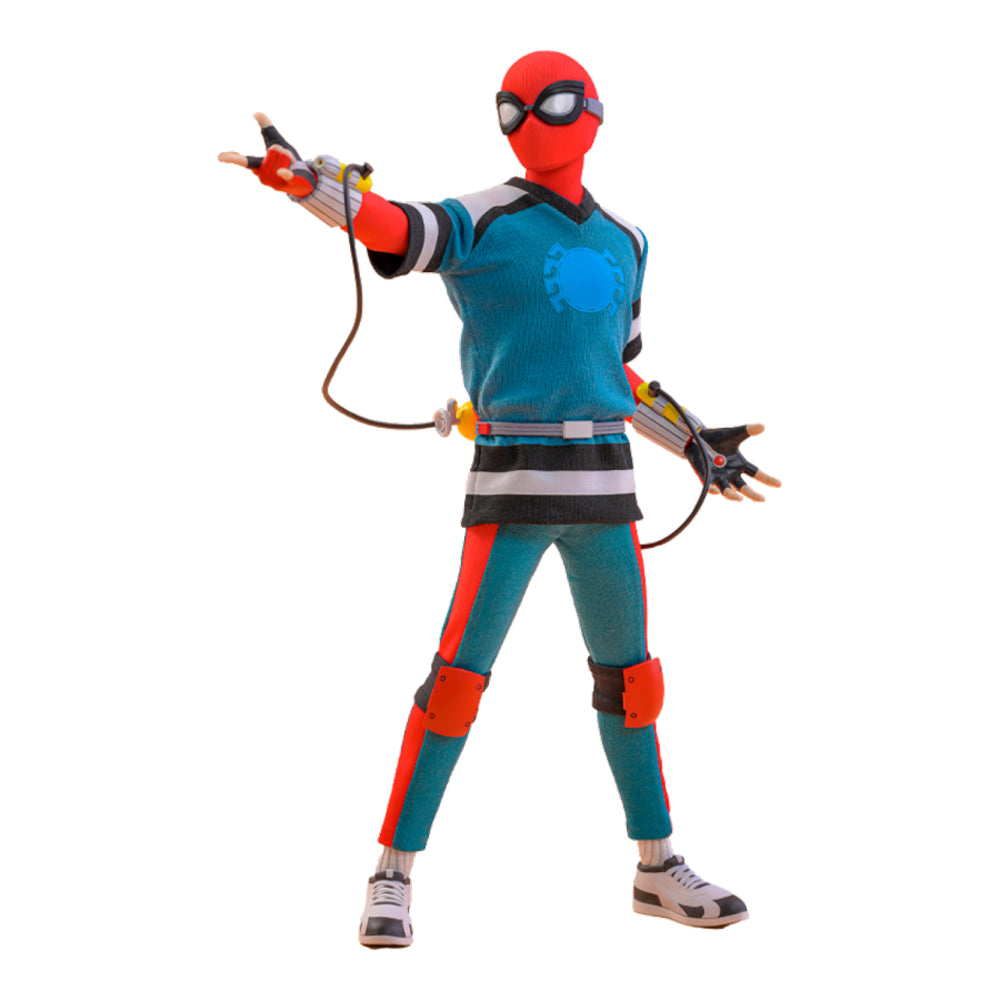 Your Friendly Neighborhood Spider-Man Homemade Suit 1:6