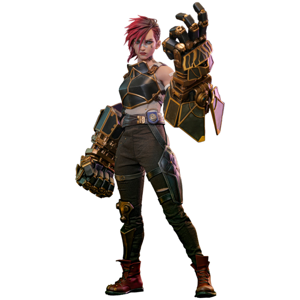 Arcane: League of Legends (TV) Vi 1:6 Scale Action Figure