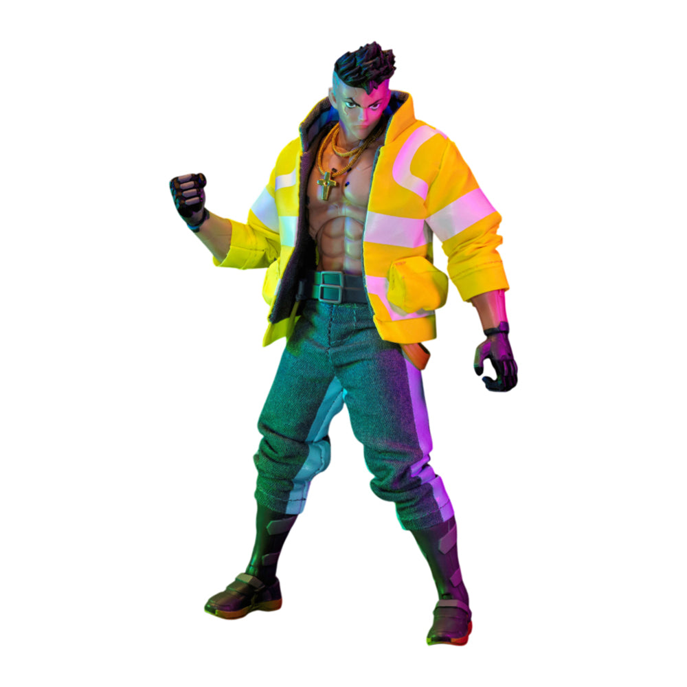 Cyberpunk: Edgerunners David 1:12 Scale Action Figure