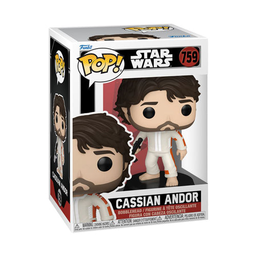Star Wars: Andor Cassian Andor Pop! Vinyl