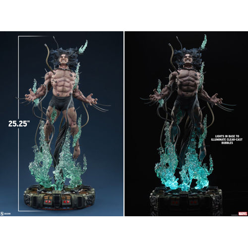 X-Men Wolverine: Weapon X Premium Format Statue
