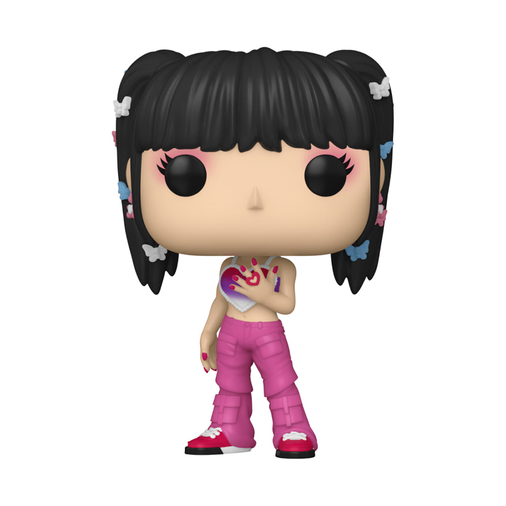 NewJeans Hanni Pop! Vinyl
