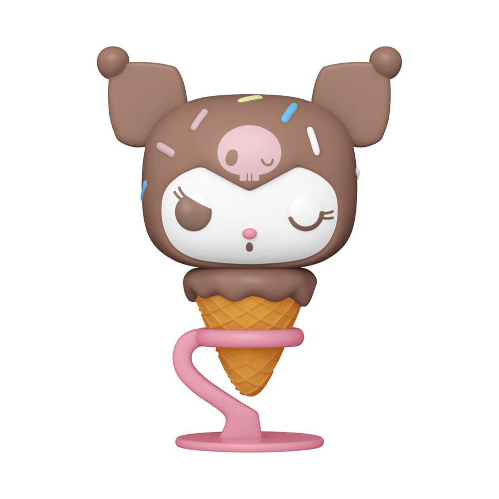 Hello Kitty Kuromi (Ice Cream Cone) US Exclsuive Pop! Vinyl