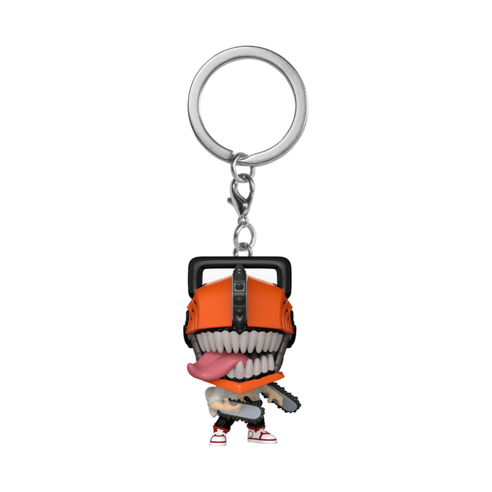 Chainsaw Man Pop! Vinyl Keychain