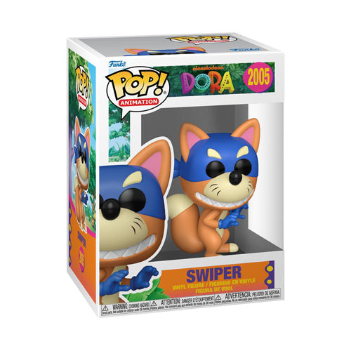 Dora the Explorer Swiper Pop! Vinyl