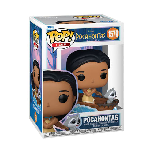 Pocahontas: 30th Anniv. Pocahontas Pop! Vinyl