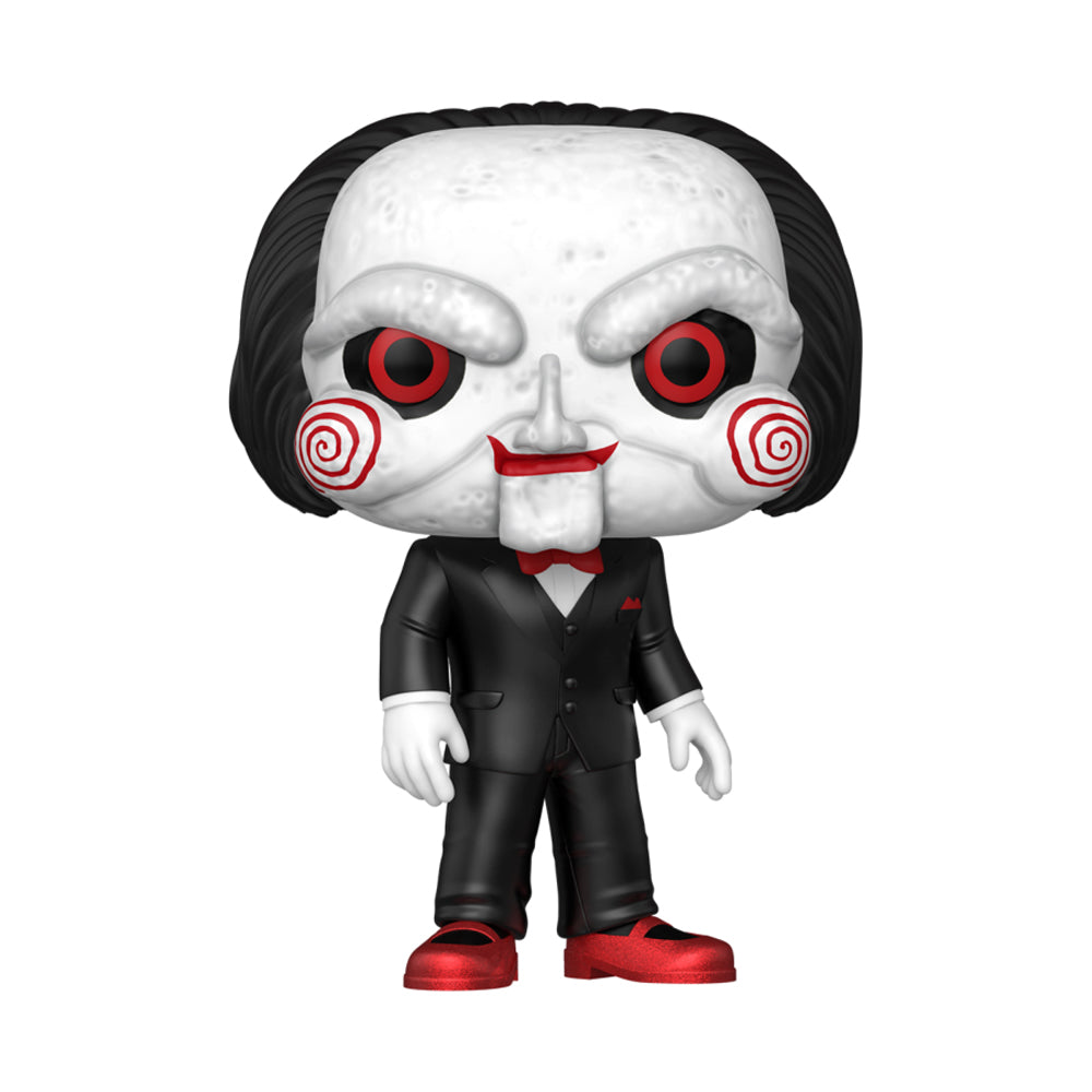 Saw: 10th Anniversary Billy 10" Pop! Vinyl