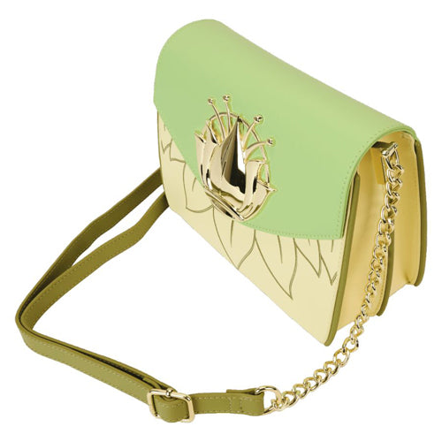 Princess & The Frog 15th Anniversary Crossbody Bag