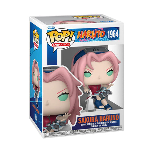 Naruto Sakura Haruno New Classics Pop! Vinyl