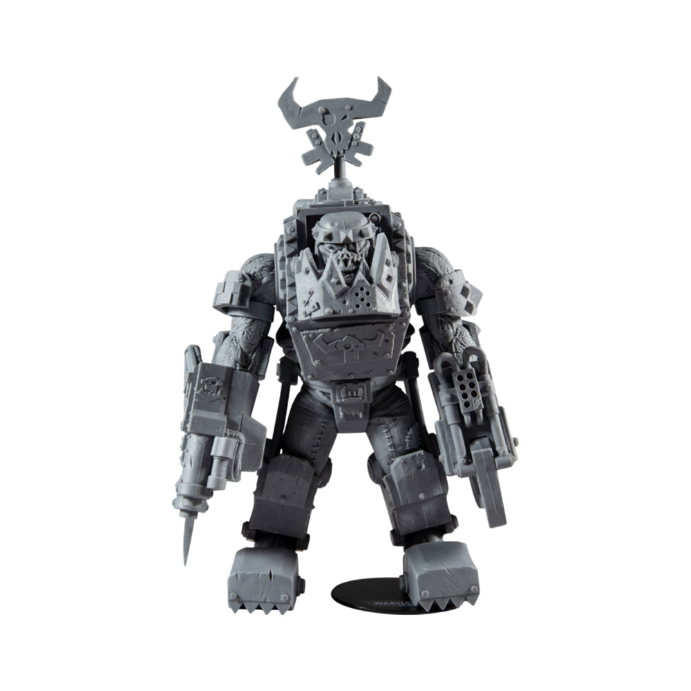 Warhammer 40,000 Ork Meganob w/ Shoota Artist Proof MegaFig