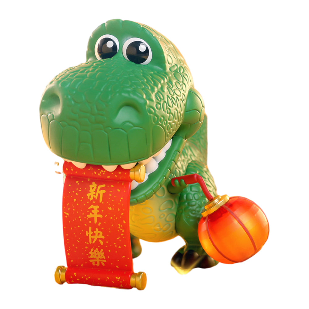 Toy Story Rex Chinese New Year Themed Cosbaby