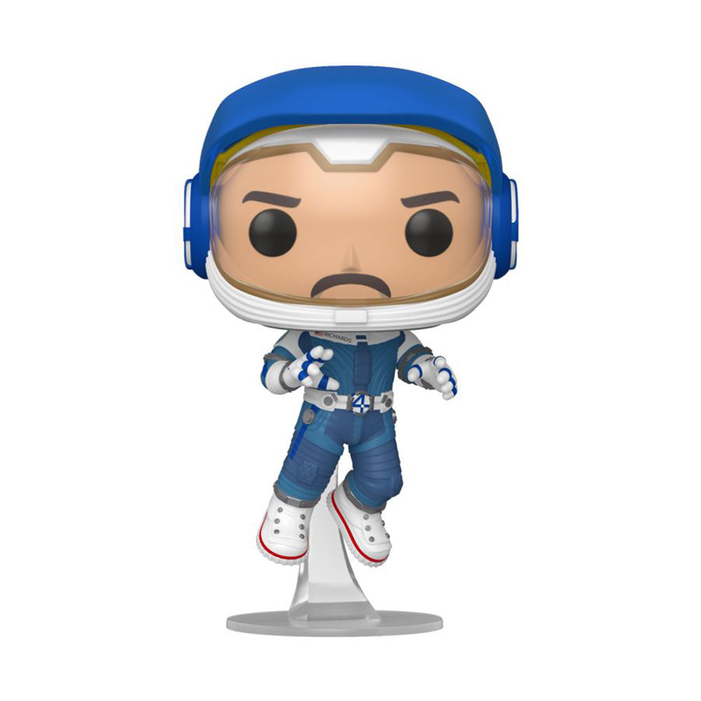 The Fantastic Four: First Steps Mister Fantastic in Space Suit Pop!