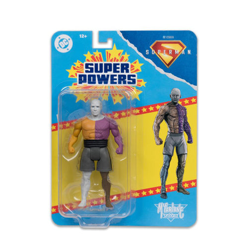Superman 2025 Metamorpho 5 " Super Powers Figure