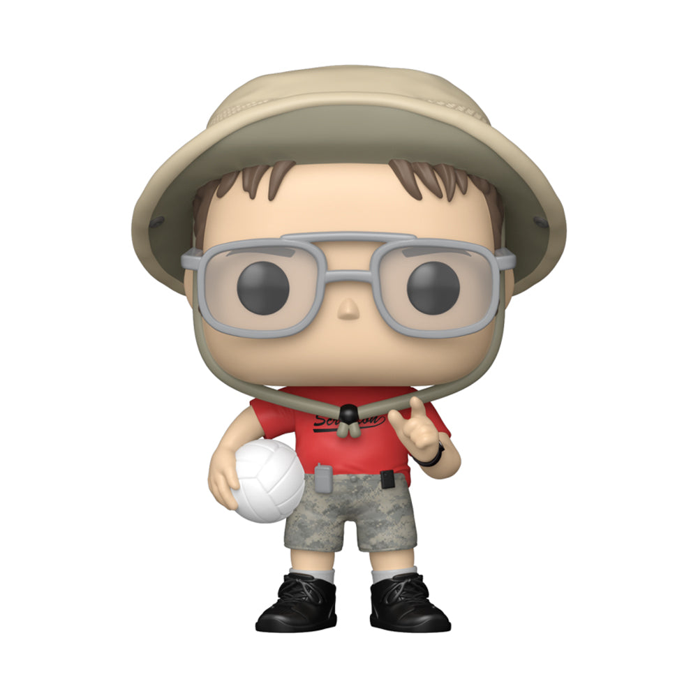 The Office Dwight Pop! Vinyl