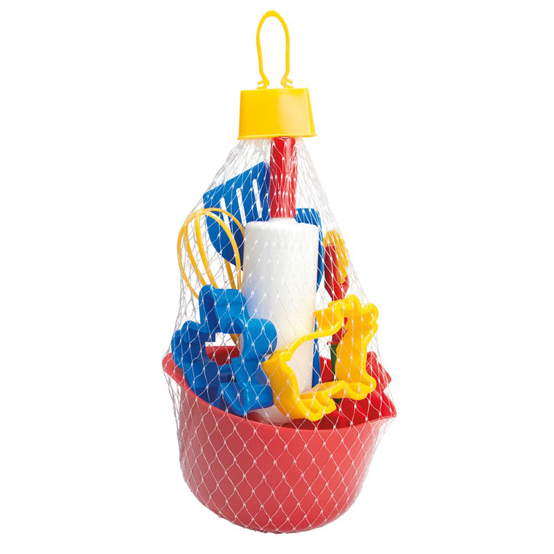 Dantoy Classic Baking Set 12pcs