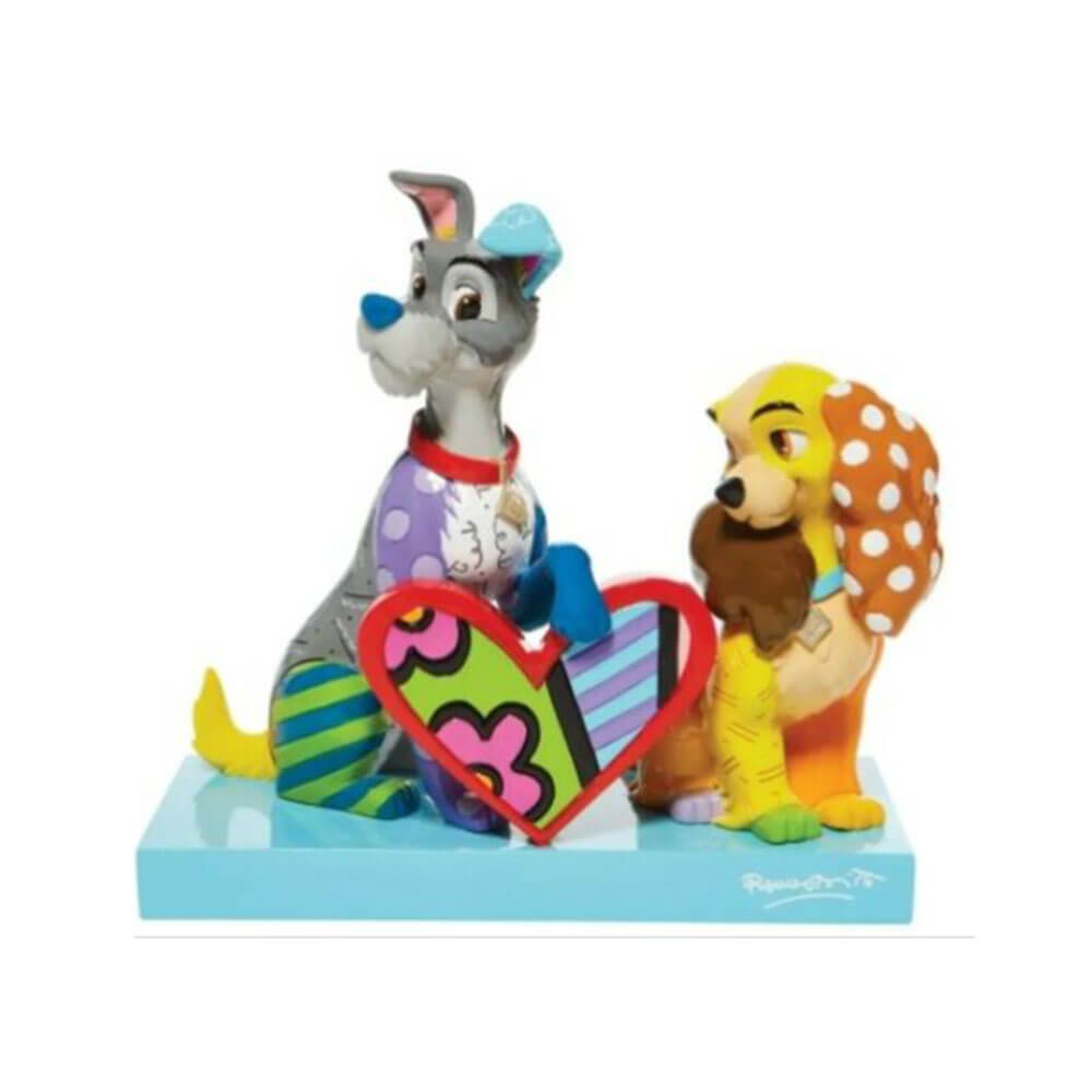 Britto 2021 Figurineによるディズニー(大)